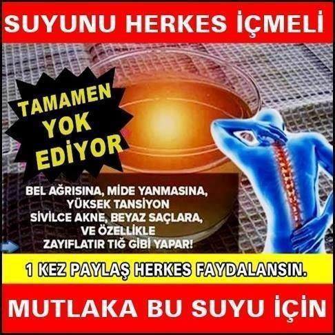 Faydaları Saymakla Bitmiyor