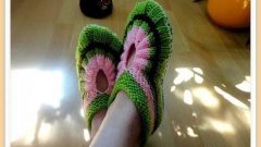 Örgü Bayan Patik Tarifi Resimli Aşamalı Anlatım