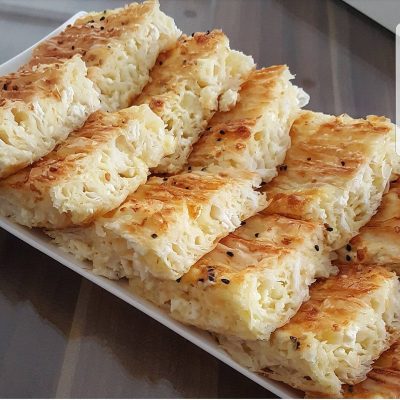 Pileli Börek