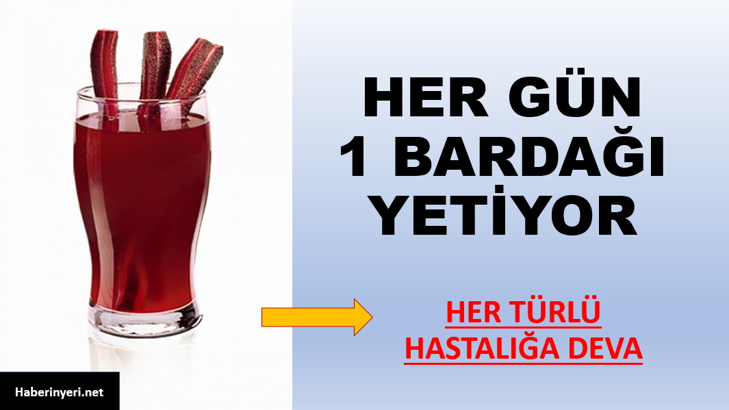 Şalgam Suyu Her Derde Deva