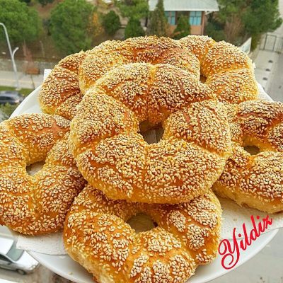 Simit Poğaça