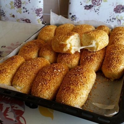 Simit Poğaça