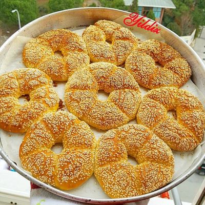 Simit Poğaça