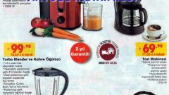 ŞOK 11 Ekim 2017 Aktüel Fırsat Ürünleri