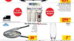 Şok 14 Ekim 2017 Aktüel Fırsat Ürünleri