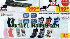 Şok 18 Ekim 2017 Aktüel Market Fırsat Ürünleri