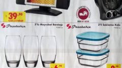 Şok 1 Kasım 2017 Fırsat Ürünleri Kataloğu