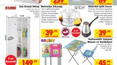 Şok 21 Ekim 2017 Aktüel Fırsat Ürünleri Broşürü