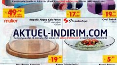 Şok 25 Ekim 2017 Fırsat Ürünleri Broşürü