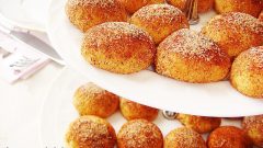 Tarçınlı Kurabiye