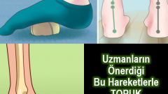 Topuk Dikeni Egzersizleri