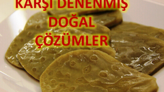 Topuk Dikeni Rahatsızlığına Karşı Denenmiş Doğal Yöntem