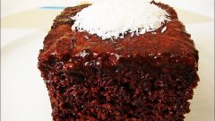 Türk Kahveli Islak Kek