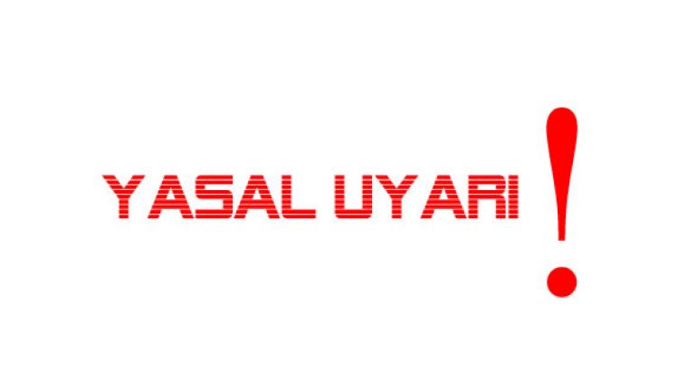 Uyarı