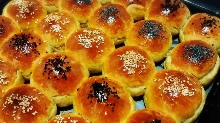 Yumuşak Poğaça