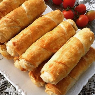 Çıtır Börek