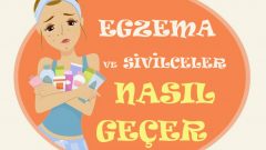 Egzama ve Sivilceler Nasıl Geçer