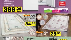 A101 Market 16 – 20 Kasım 2017 Aktüel Fırsat Ürünleri Kataloğu