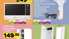 A101 Market 2017 23 Kasım 2017 Aktüel Fırsat Broşürü