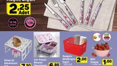 A101 30 Kasım 2017 Aktüel Fırsat Ürünleri Broşürü