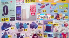 A101 7 Aralık 2017 Perşembe Aktüel Fırsat Ürüleri