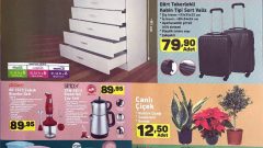 A101 9 Kasım 2017 Aktüel Fırsat Ürünleri Kataloğu