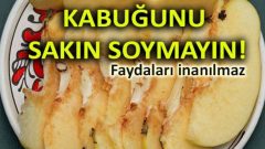 Kolon kanserine neden olan toksinleri temizliyormuş