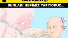 Beyne Zarar Veren Tehlikeli Davranışlar