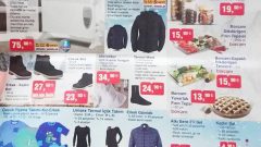 Bim Market 24 Kasım 2017 Fırsat Ürünleri