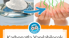 Karbonatla Yapılabilecek 15 Harika Şey