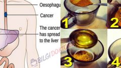 Kansere Karşı Karabiber, Zeytinyağı ve Zerdeçal Karışımı