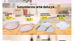 Kipa 22 – 30 Kasım 2017 Aktüel Market Ürünleri