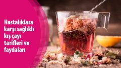 Kış Çayı Ve Faydaları