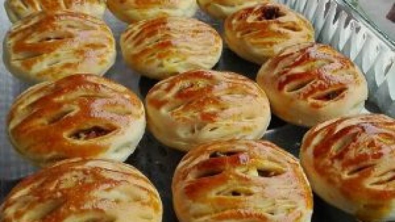 Mayalı Poğaça