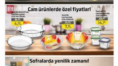Migros 22 – 29 Kasım 2017 Aktüel Ürünler Broşürü