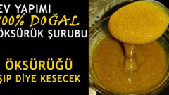 Hayattan Soğutan Öksürüğü İlaç Gibi Kesen Mucizevi Kür