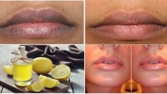 Pancar ile 2 Dakikada Dolgun Dudaklara Sahip olun