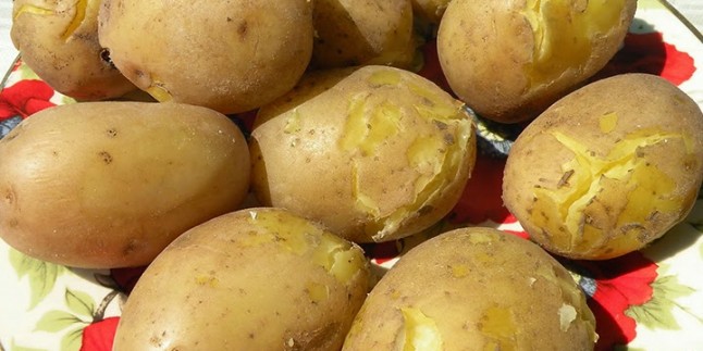 Patates Yoğurt Diyeti İle Etkili Bir Şekilde Kilo Verin