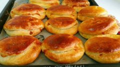 Puf Puf Kabaran Poğaça