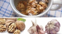 Ayda 16 Kilo Verdiren Sarımsak ve Ceviz Kürü