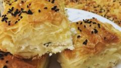 Sodalı Börek