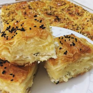 Sodalı Börek