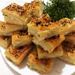 Sodalı Börek