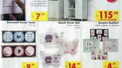 Şok 22 Kasım 2017 Aktüel Fırsat Ürünleri Broşürü