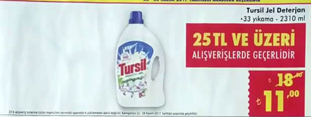 Şok 22 Kasım 2017 Aktüel Fırsat Ürünleri Broşürü