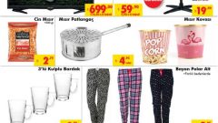 Şok 25 Kasım 2017 Fırsat Broşürü