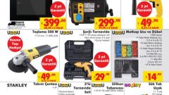 Şok Market 4 Kasım 2017 Aktüel Fırsat Broşürü