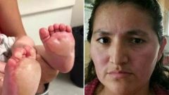 Çocuklarının Ayağının Altı Su Topladı – Gerçeği Farkedince Polisi Aradılar