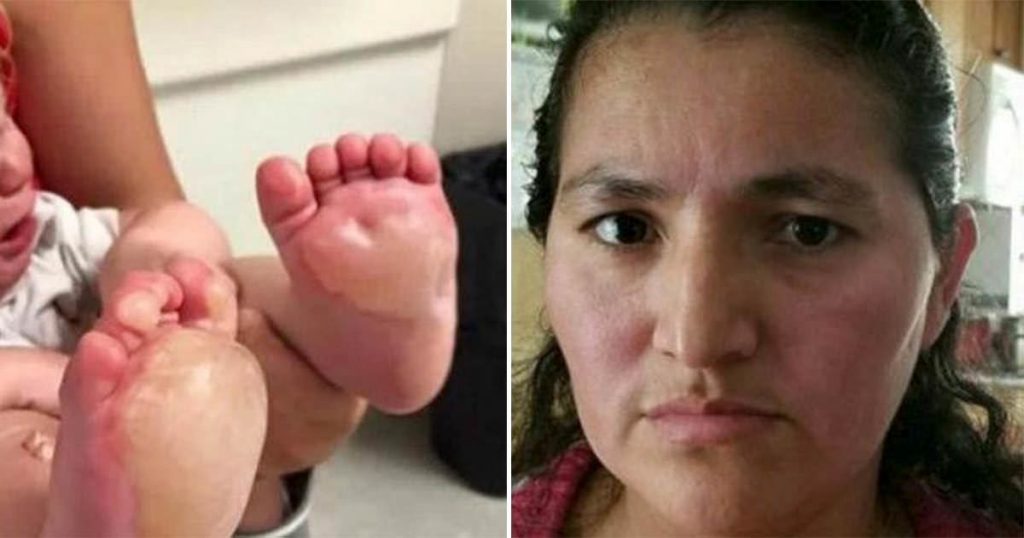 Çocuklarının Ayağının Altı Su Topladı – Gerçeği Farkedince Polisi Aradılar