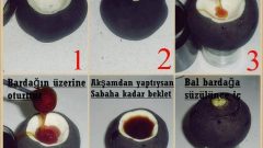 Öksürük İçin Maranki Turp Kürü Tarifi